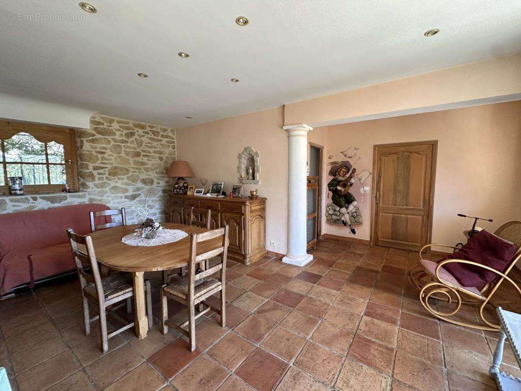 Maison à LE BEAUSSET