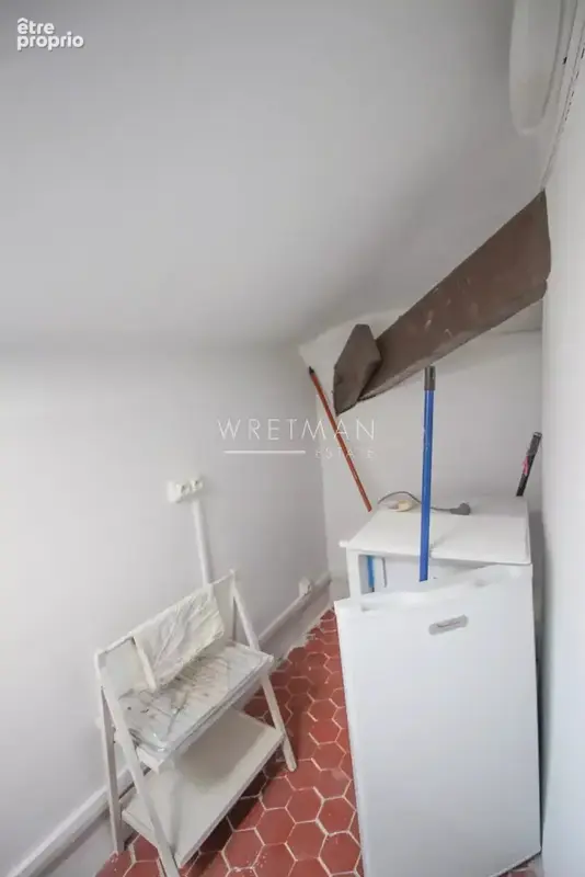 Appartement de 2 pièces à renover  - Nice Valrose - photo 8