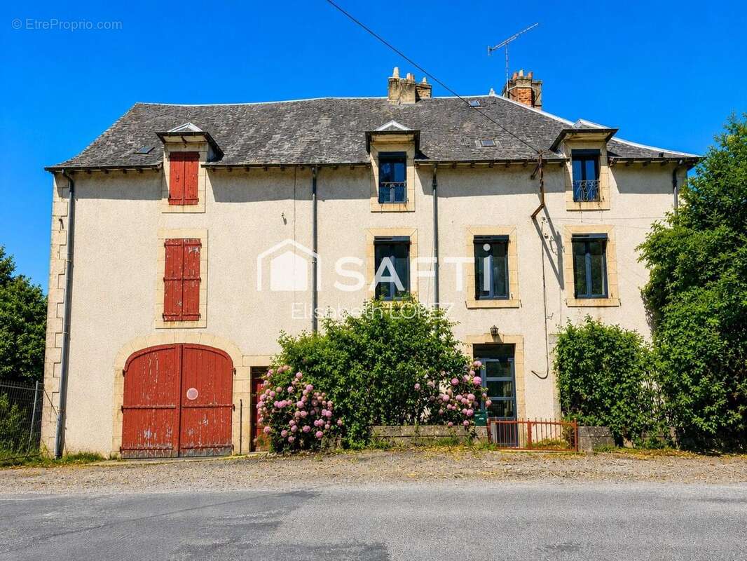 Photo 3 - Maison à VILLEFRANCHE-DE-ROUERGUE
