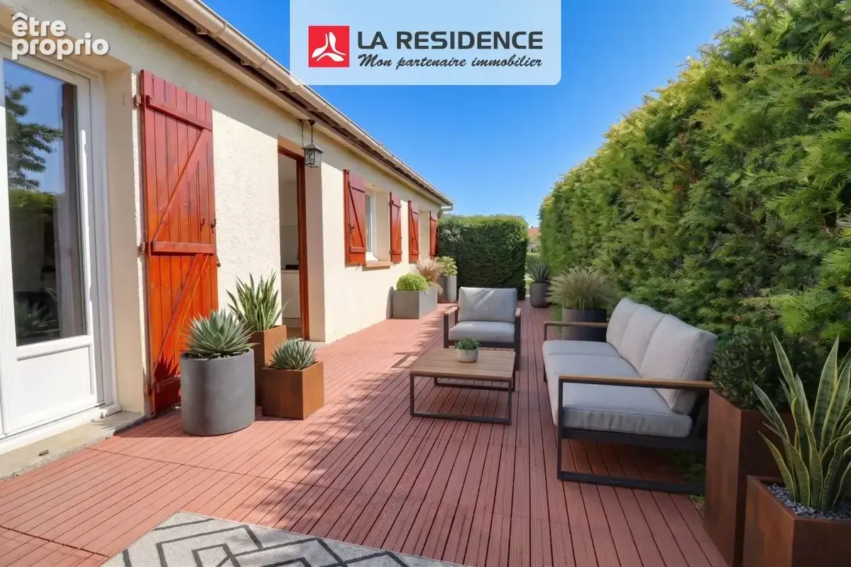 Maison 5 pièces 90 m² à vendre à Marcilly-Sur-Eure (27810) - photo 8