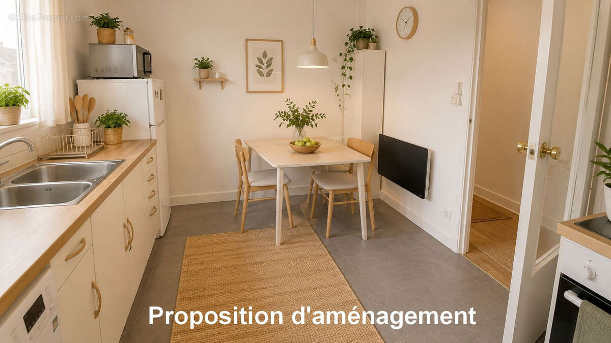 Appartement à ARGENTEUIL