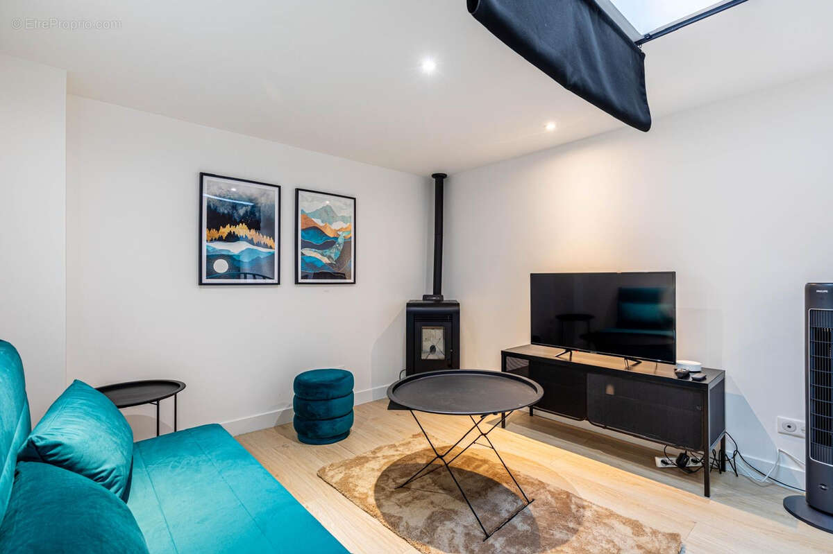 Appartement à CHAVILLE