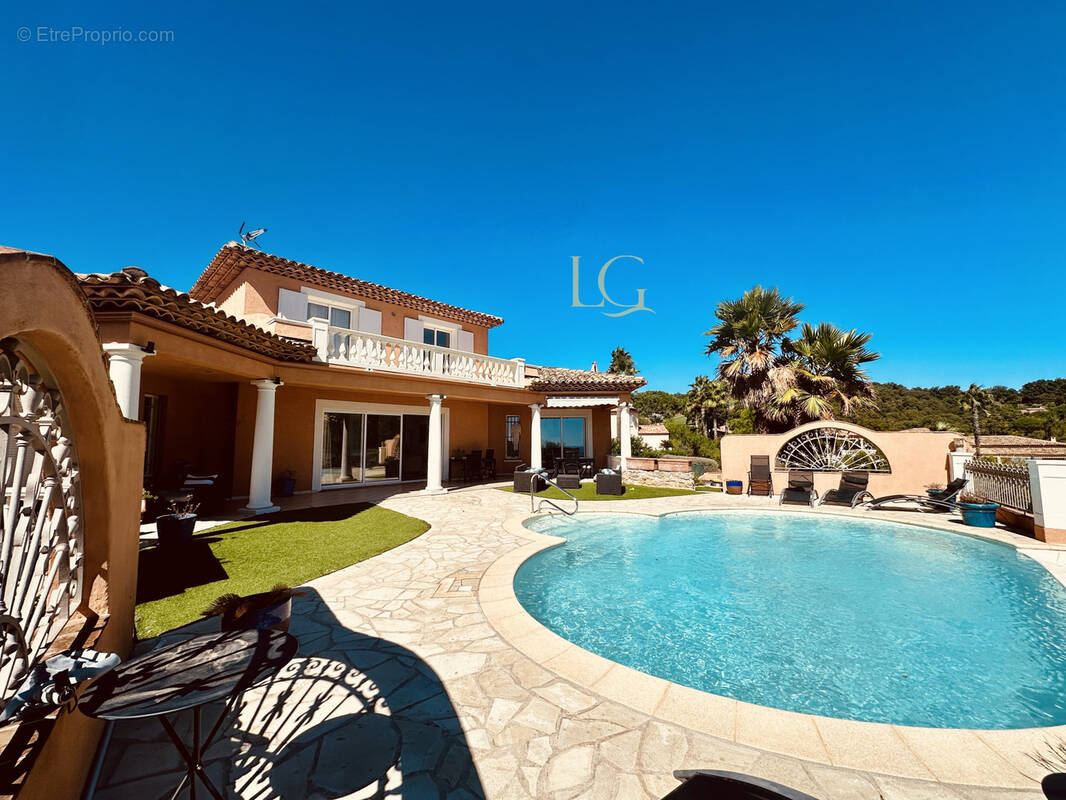 Maison à SAINTE-MAXIME