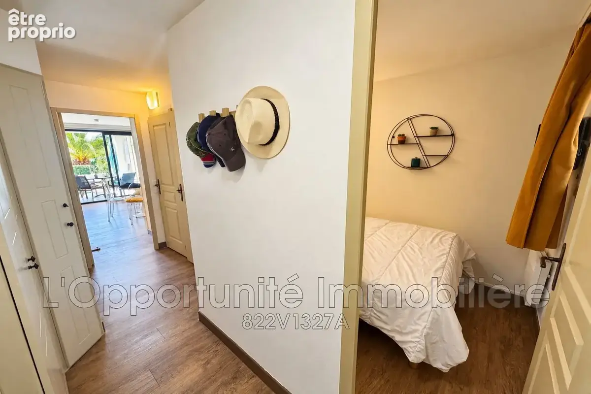Appartement 2 pièces 28 m² à vendre à Cannes (06400) - photo 5