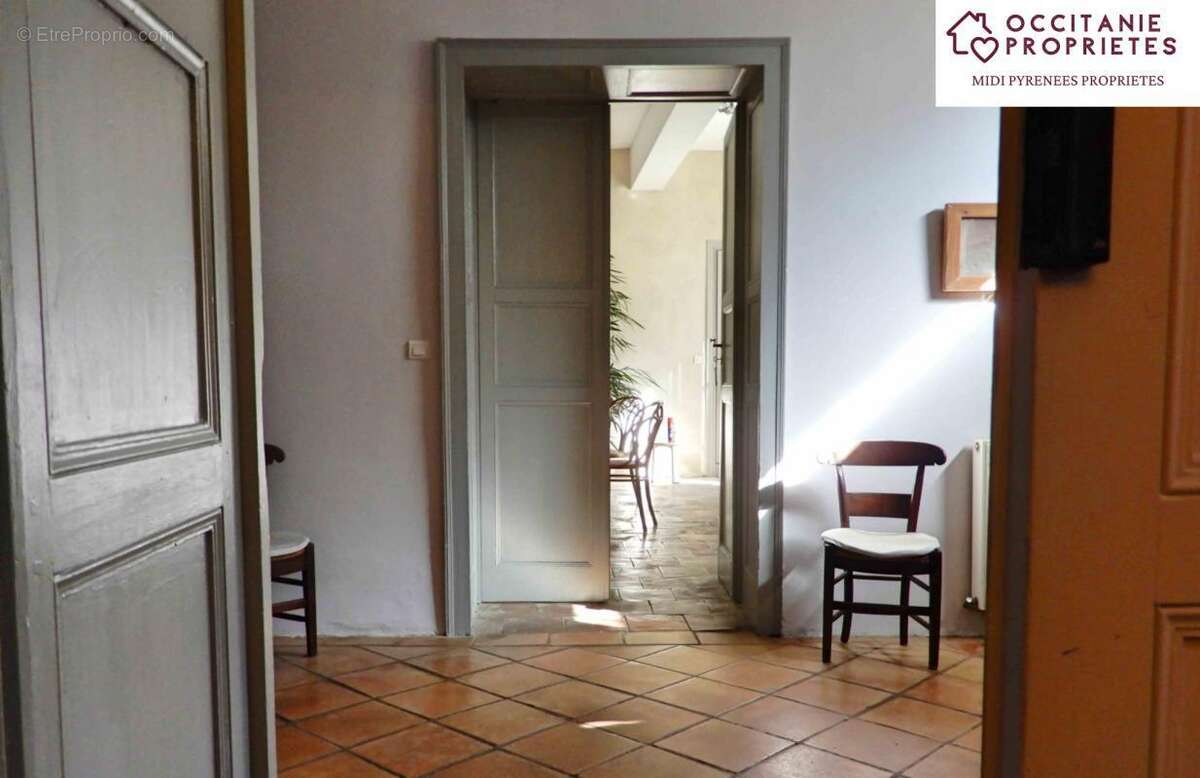 Maison à VILLEFRANCHE-DE-LAURAGAIS