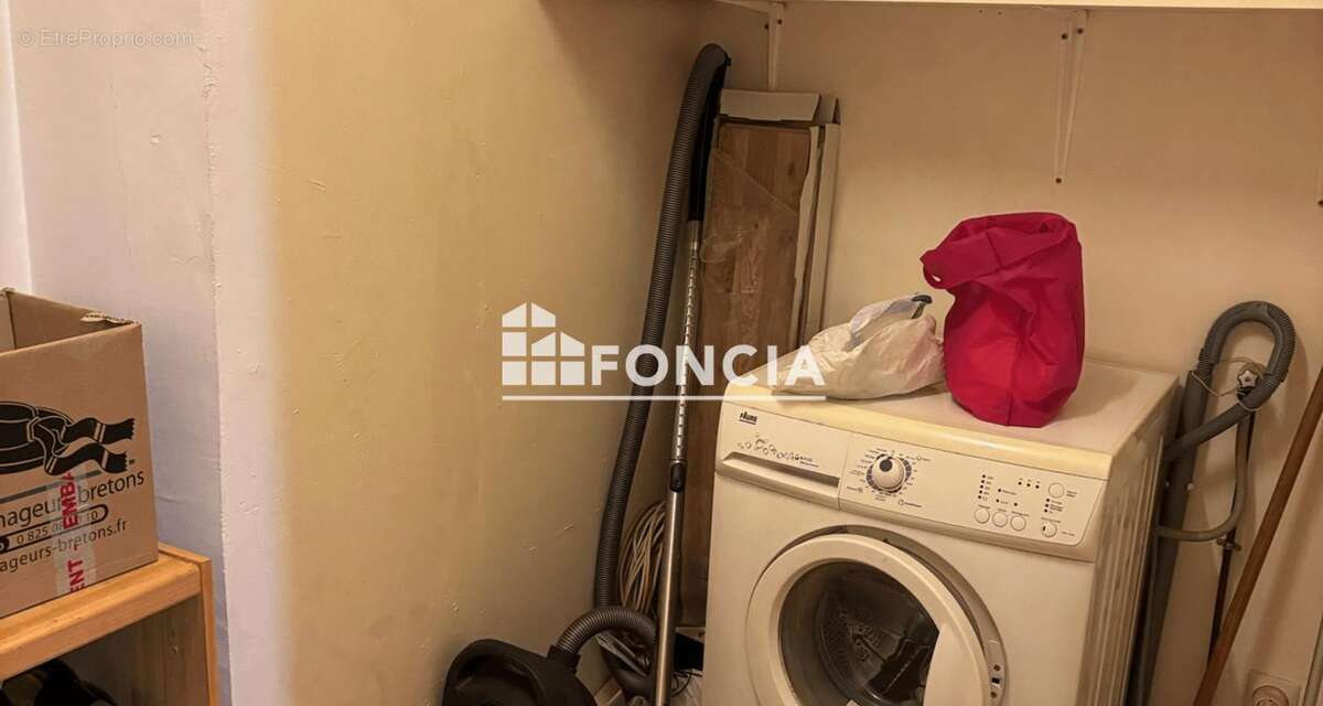 Appartement à PONTAULT-COMBAULT