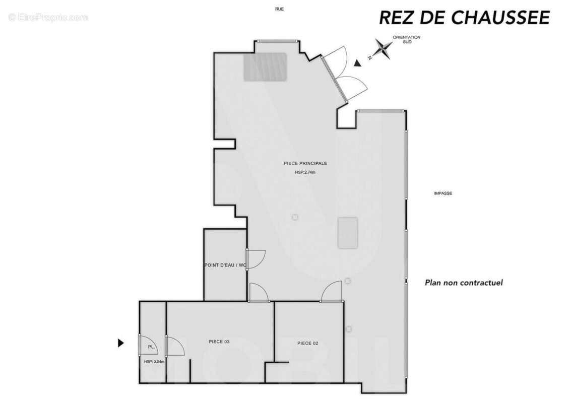 Photo 3 - Commerce à PARIS-17E