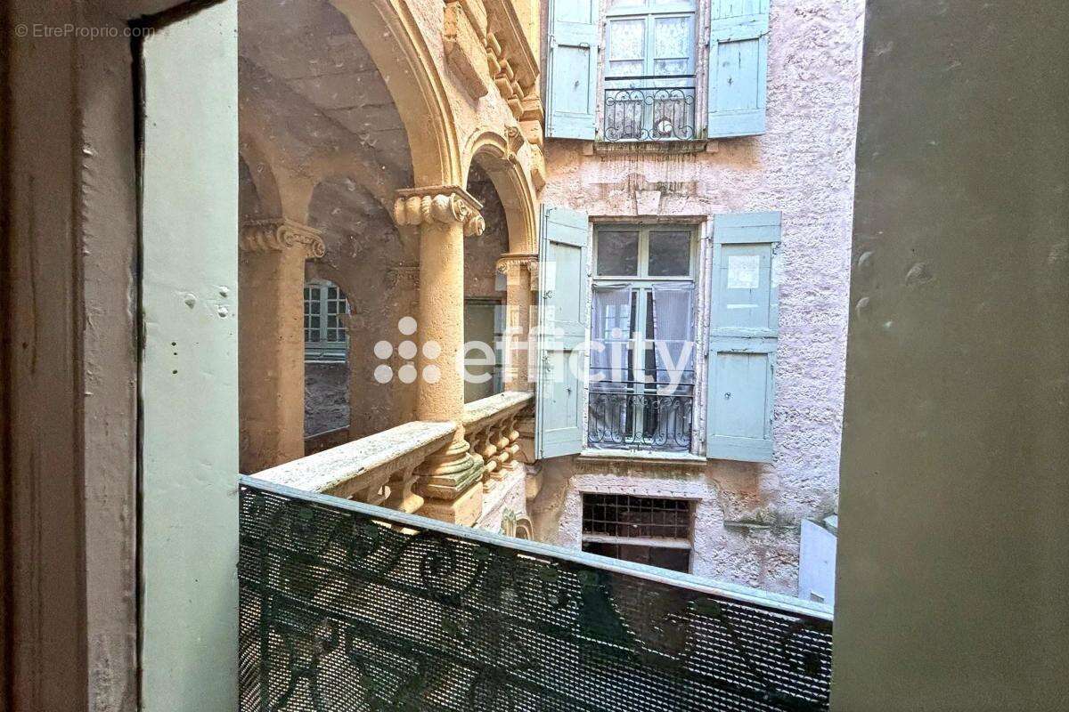 Appartement à PEZENAS