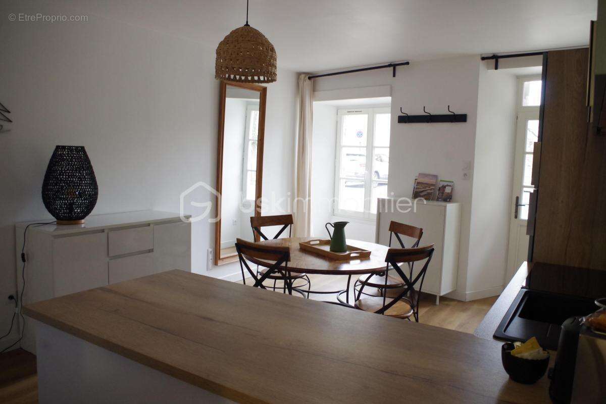 Appartement à GUERANDE