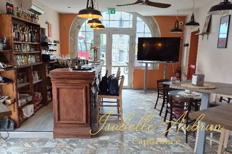 Fonds de commerce Bar - Restaurant à vendre PUY SAINT MARTIN (26) - photo 3