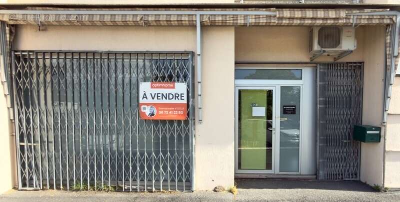 Commerce à COURNON-D'AUVERGNE