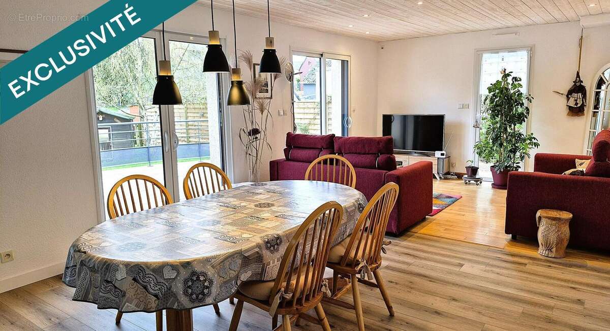 Photo 3 - Maison à FEGREAC