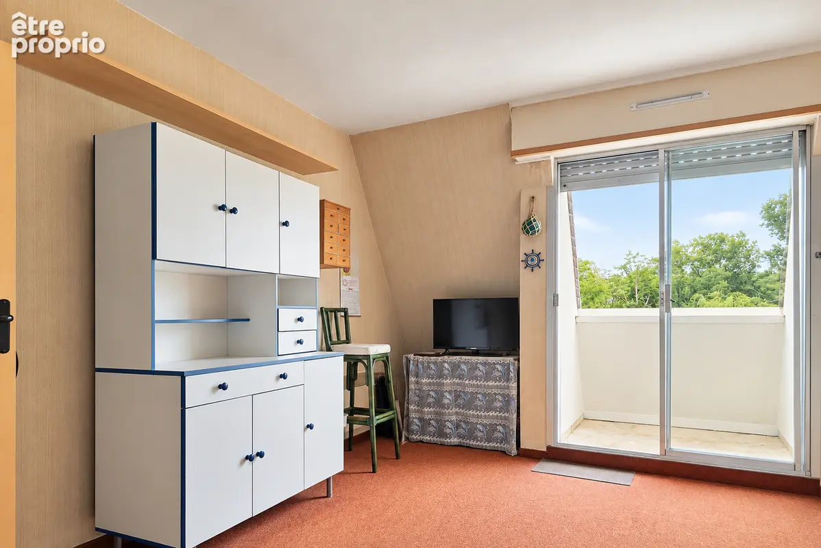 Appartement VILLERS-SUR-MER - 34 m² - 2 chambres - photo 2