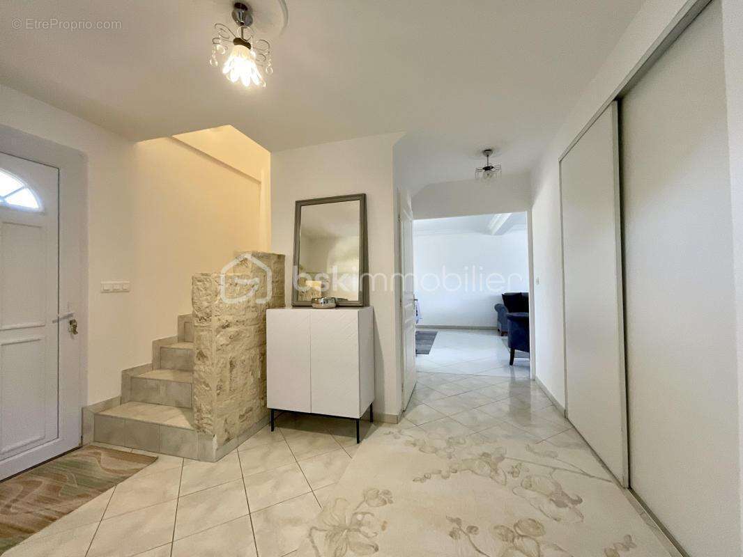 Maison à SAINT-CLEMENT