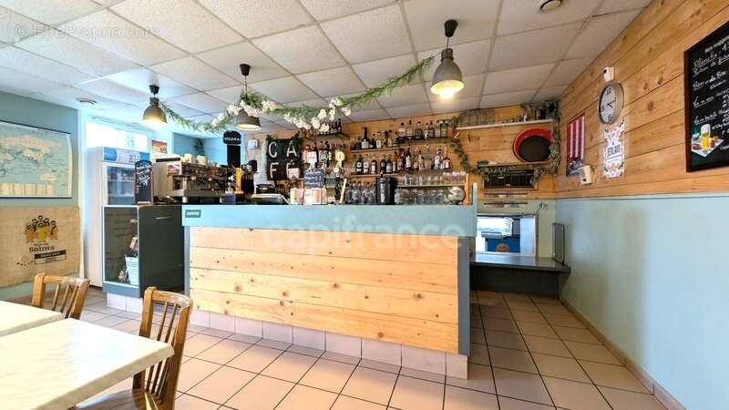 Fonds de commerce Bar - Restaurant à vendre CALIGNY (61)- Secteur Flers - ORNE - Normandie - photo 5