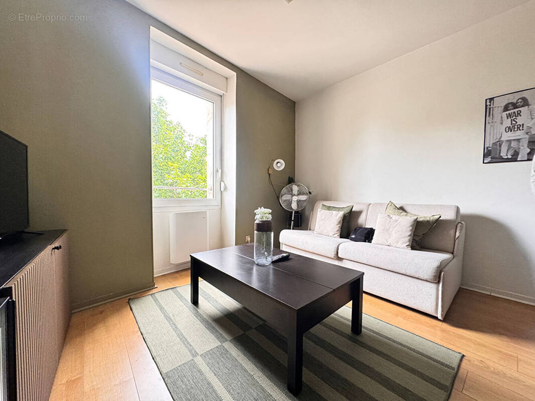 Appartement à DIJON