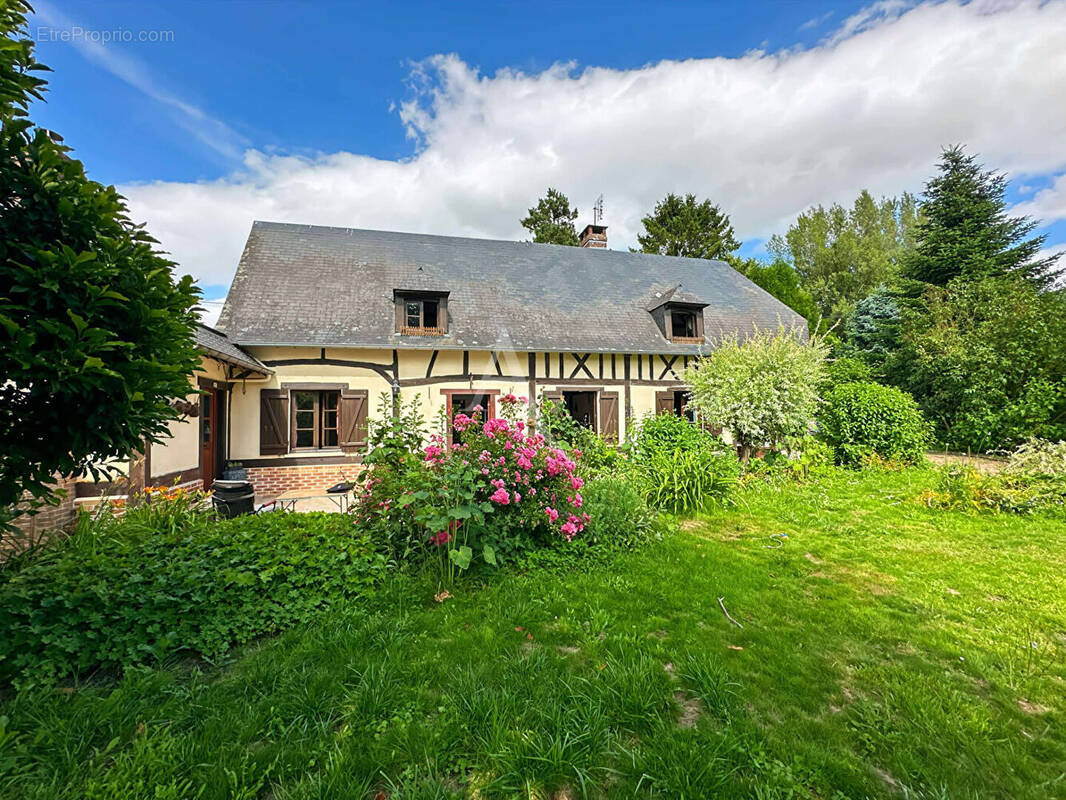 Maison à LYONS-LA-FORET