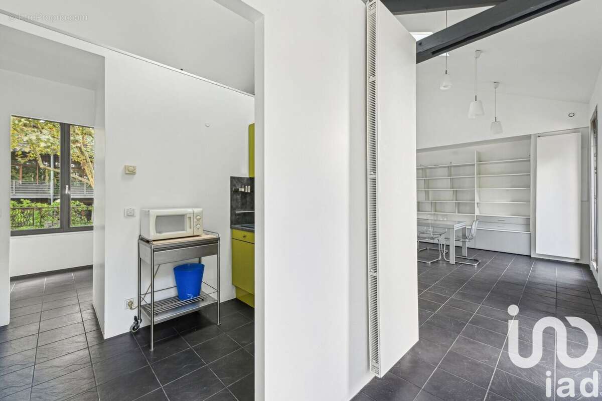 Photo 4 - Maison à IVRY-SUR-SEINE