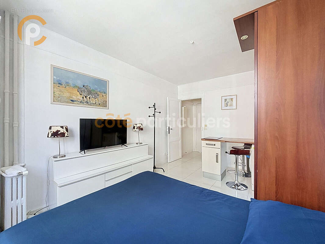 Appartement T1 meublé de 18m²  - Jardin des Plantes Paris 5 - photo 3