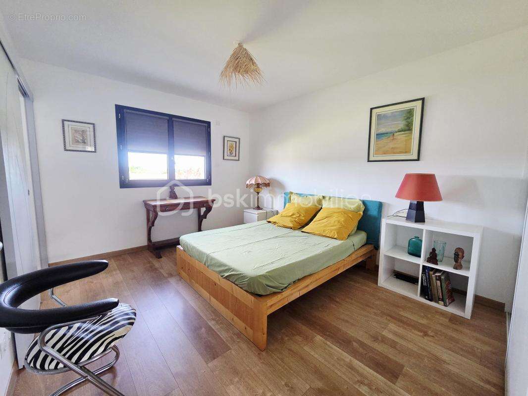 Contemporaine de Plain pied T5 - photo 5
