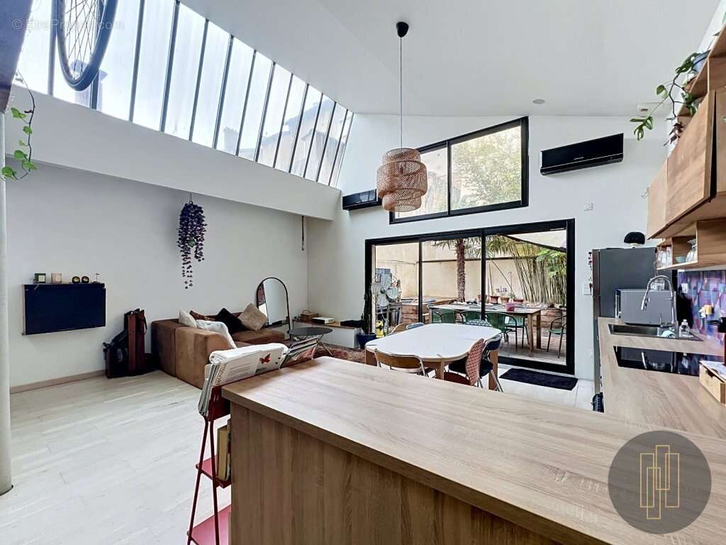 Au cœur de Villefranche Appartement 3 chambres avec terrasse - photo 6