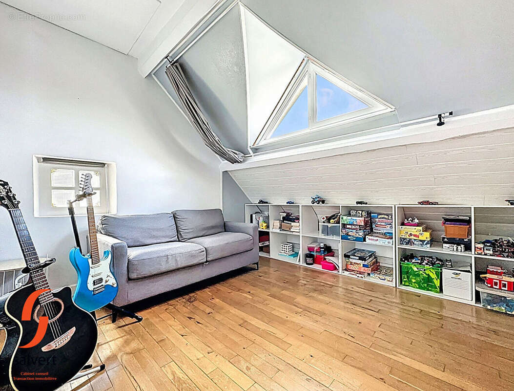 Maison à DESERTINES