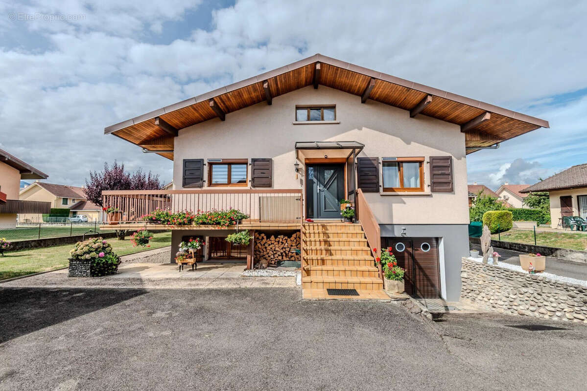 Maison à THONON-LES-BAINS