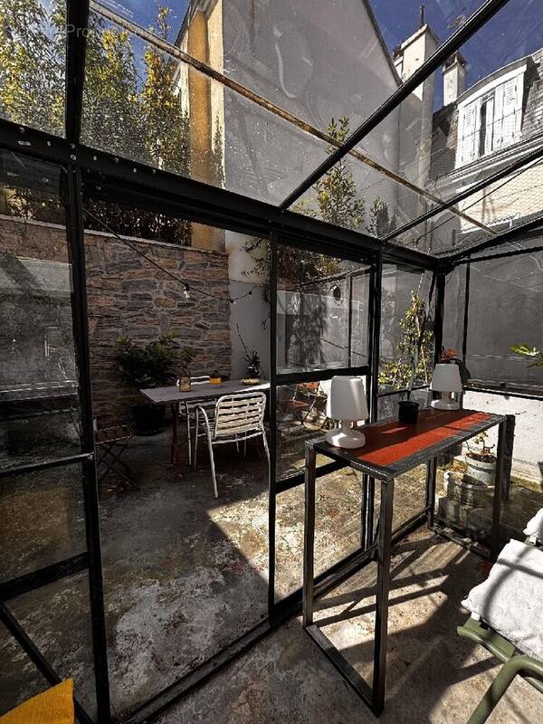 Maison à ASNIERES-SUR-SEINE