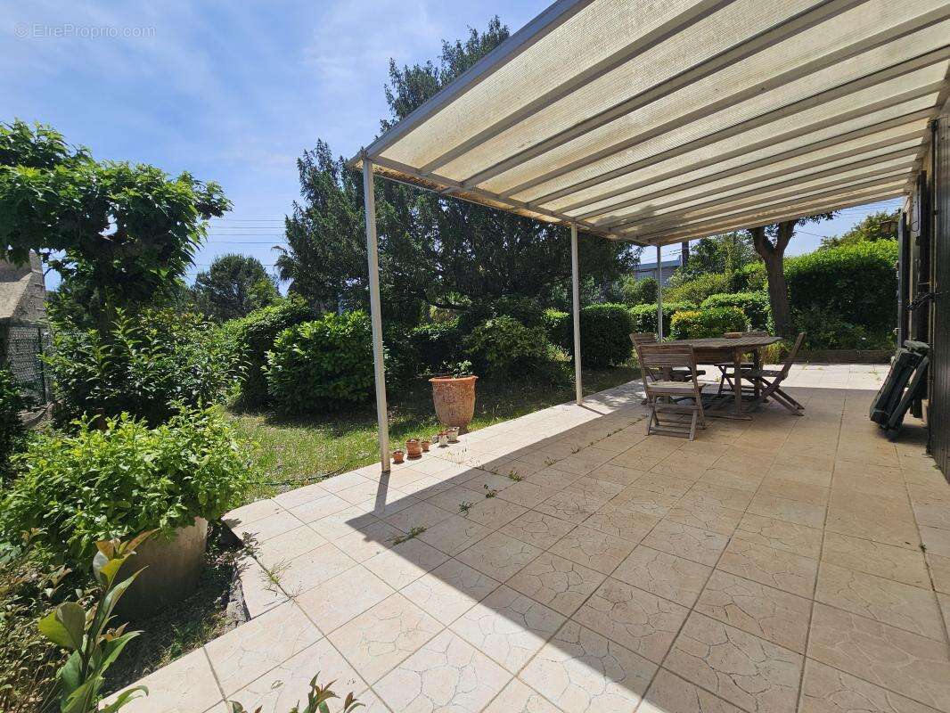 Maison à MONTPELLIER