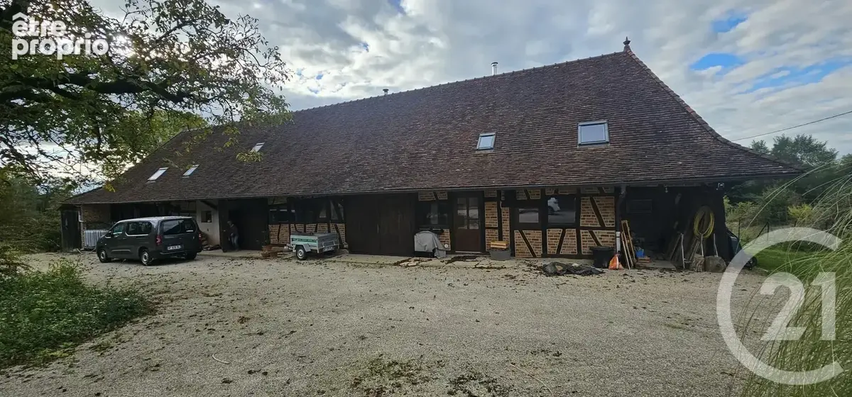 Maison 10 pièces 242 m² à vendre à Montagny-Pres-Louhans (71500) - photo 27