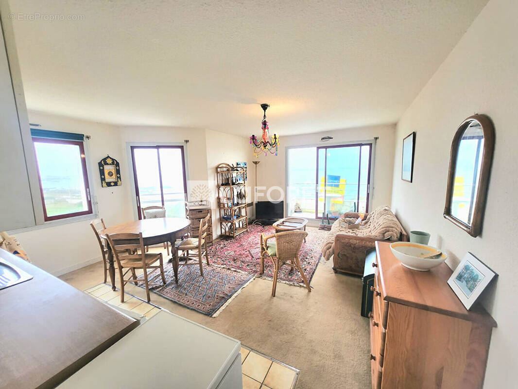 Appartement à LE CROISIC