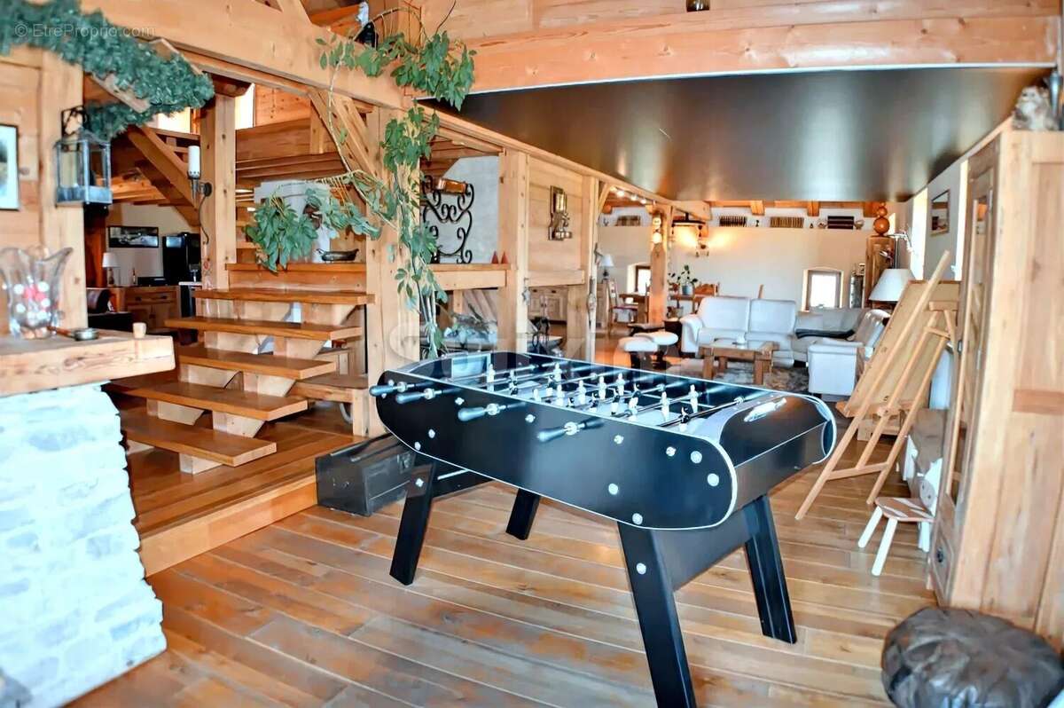 Maison à LES ROUSSES