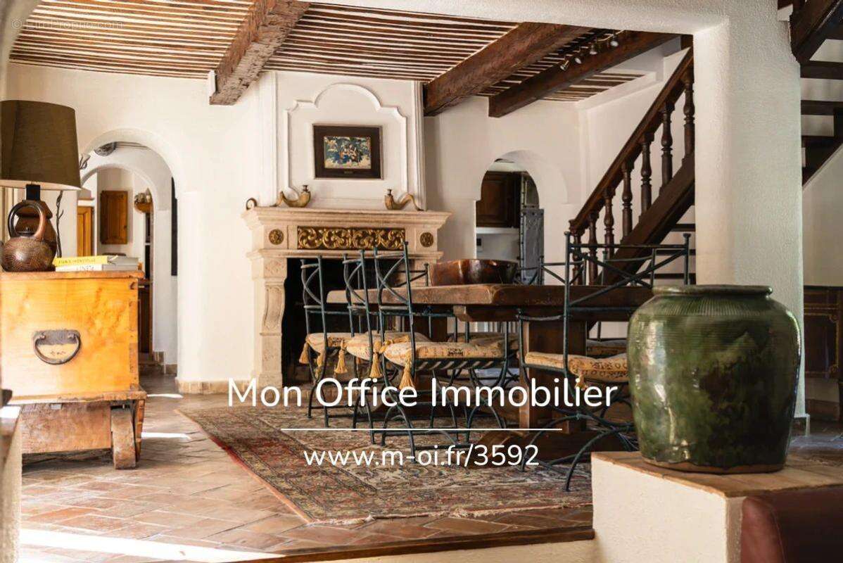 Maison à AIX-EN-PROVENCE