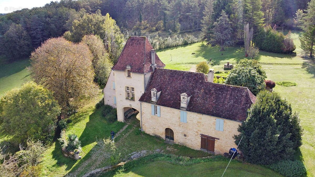 Maison Montignac Lascaux 8 pièce(s) 193 m2 - photo 9