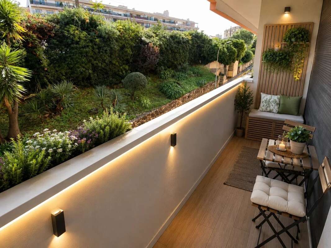 Appartement à MENTON