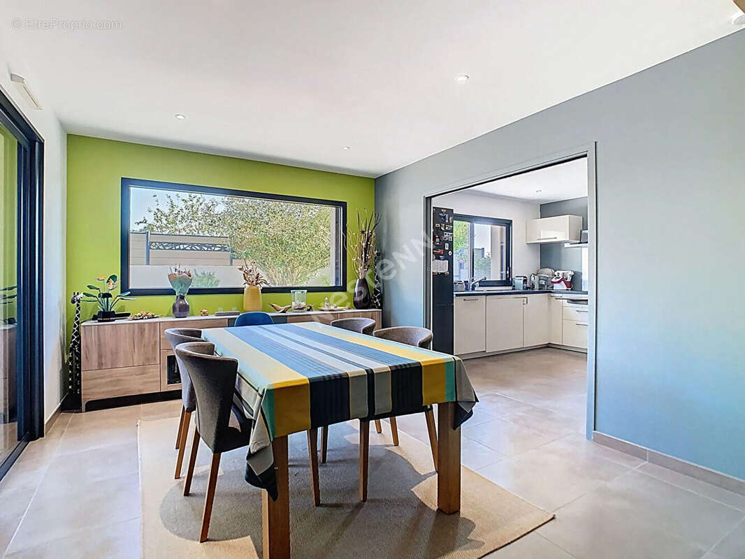 Maison d'architecte Mouzillon ! Proche de toutes commodités ! Sans travaux, beaux volumes, à 3min de l'axe NANTES-CHOLET - photo 10