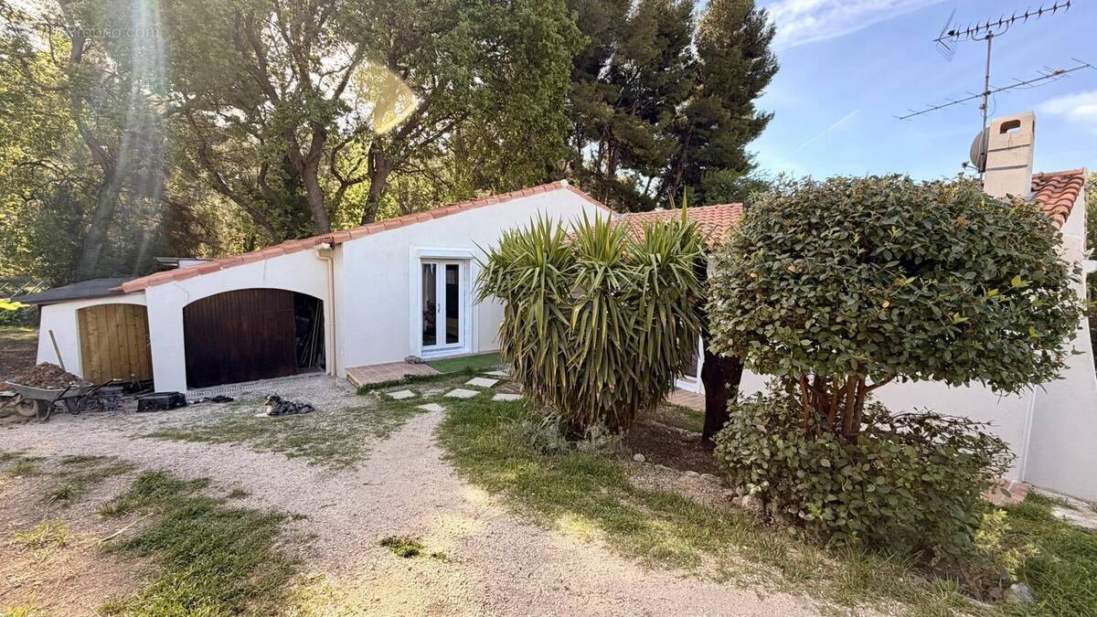 Maison à VITROLLES