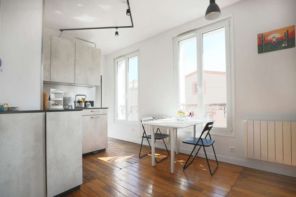 Appartement à MONTREUIL