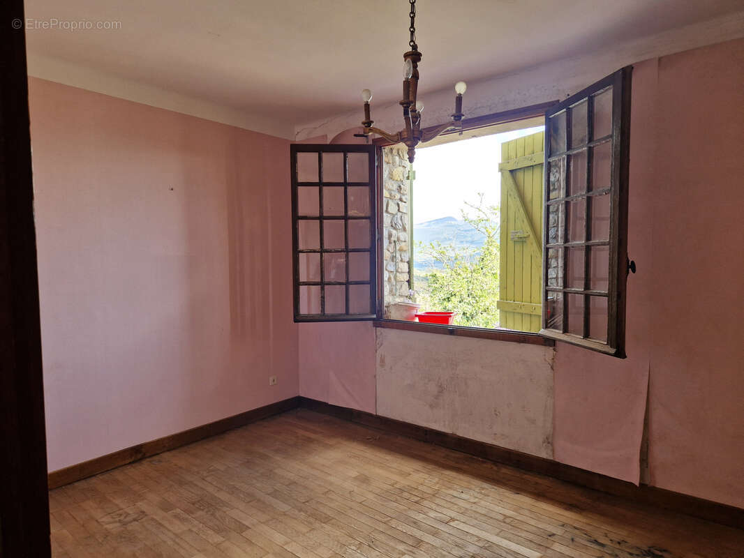 Maison à VINSOBRES