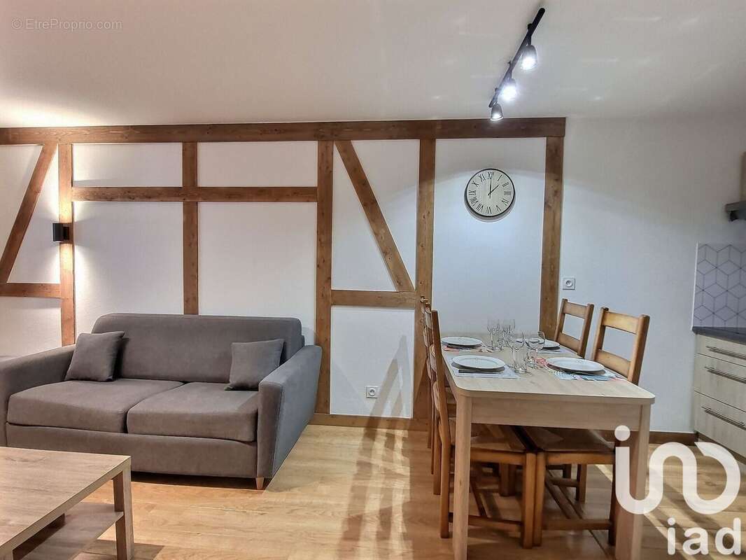 Photo 2 - Appartement à SAINT-LARY-SOULAN