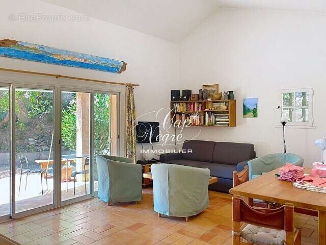 Maison à RAYOL-CANADEL-SUR-MER