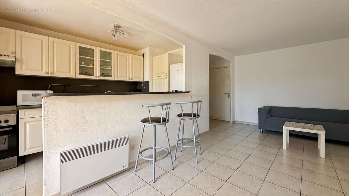 Appartement à SAINT-RAPHAEL