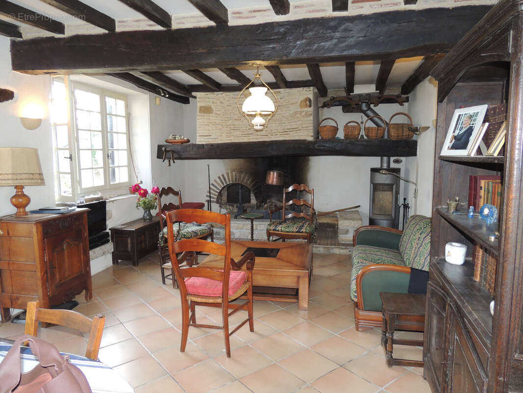 Maison à SAUVETERRE-DE-BEARN