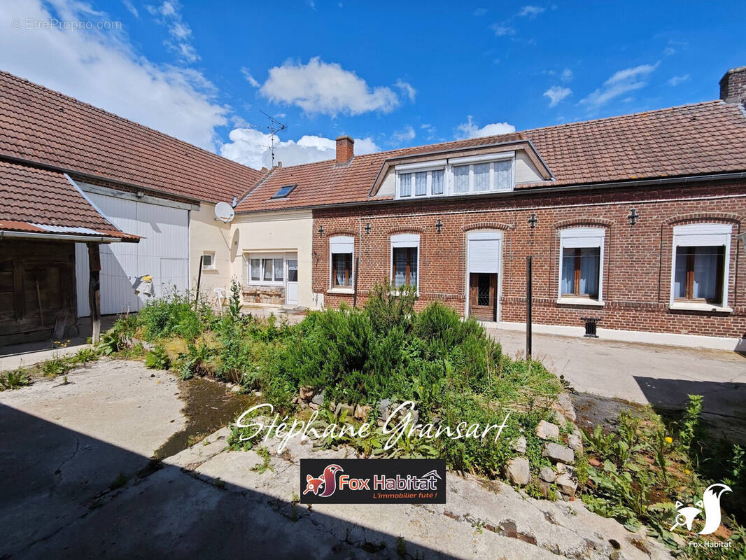 Maison à IWUY