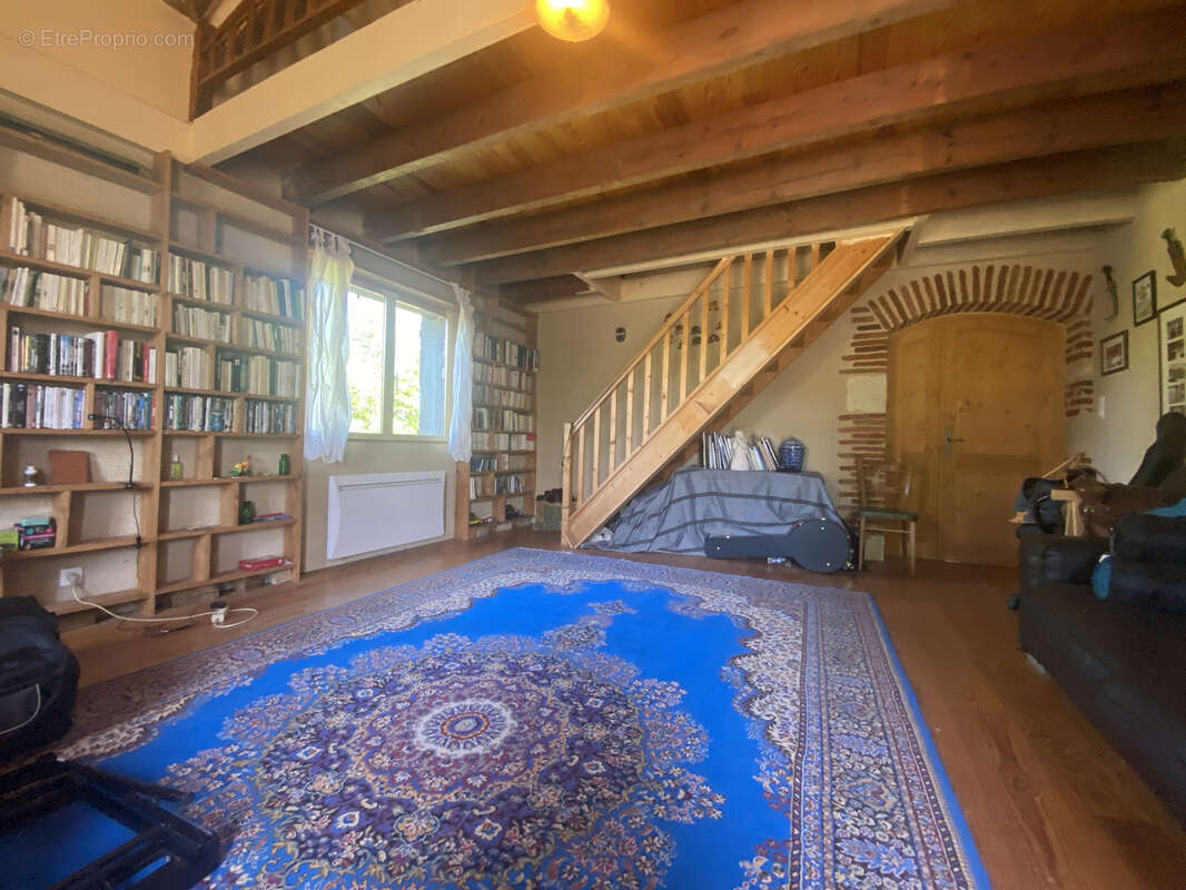 Maison à BOUDOU