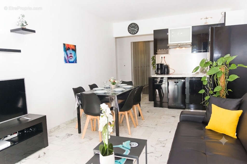 Appartement 50m² à nice - photo 3