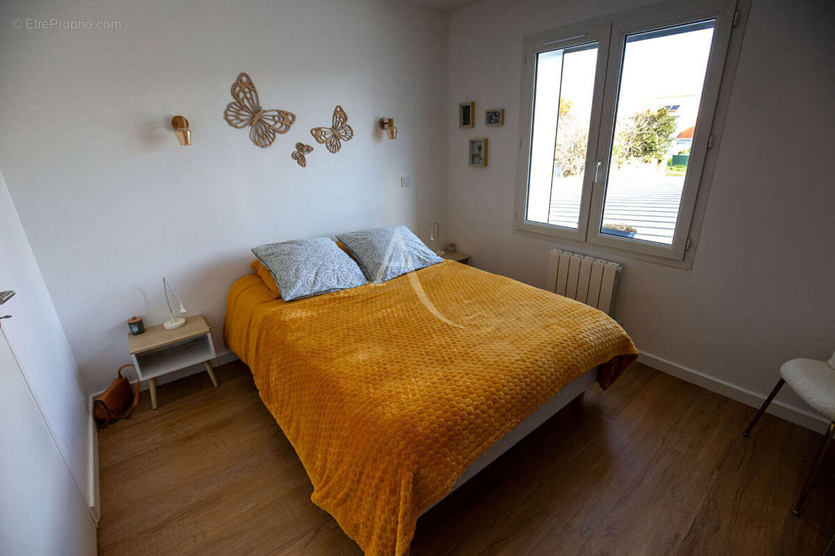 Maison à CHATELAILLON-PLAGE