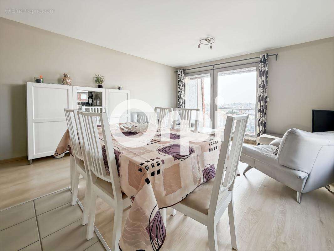 Appartement à BRAY-DUNES