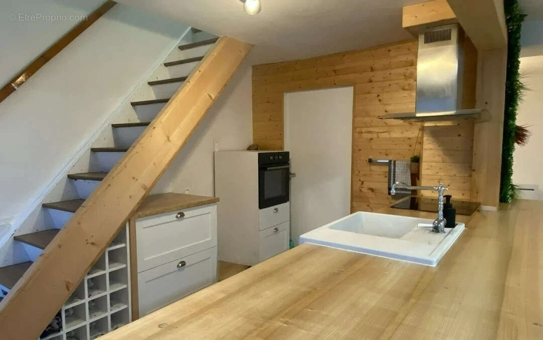 Maison à CRAMANS