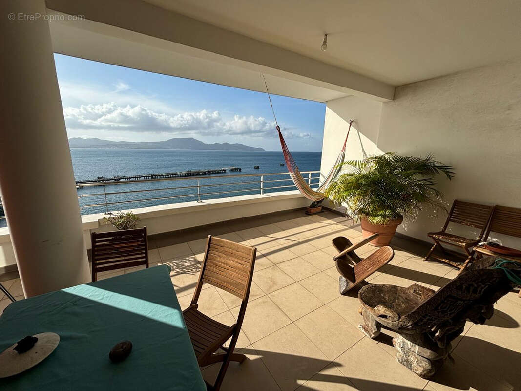 Appartement à FORT-DE-FRANCE